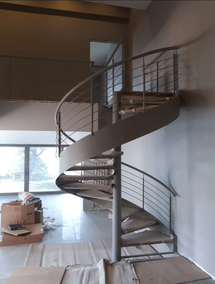 Merdiven Kontrüksiyonları